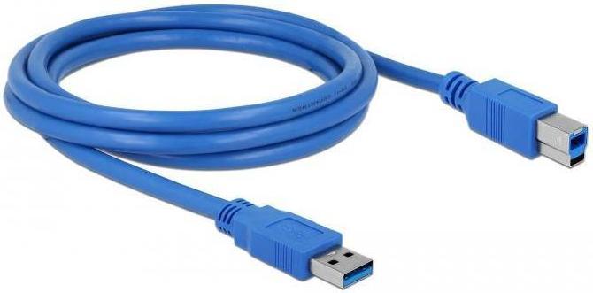 Immagine prodotto Delock USB A-Usb B (1.80 m, USB 3.0)