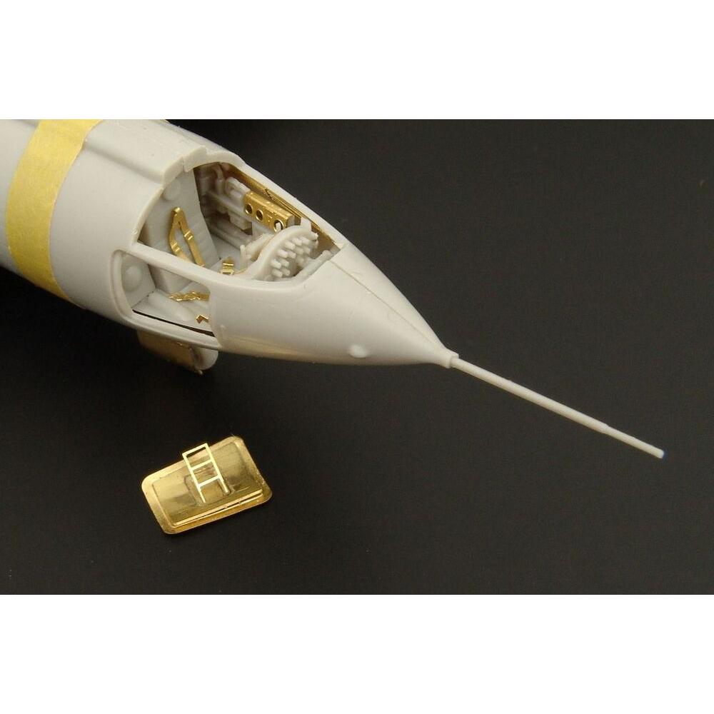 Brengun Bell X-1 (Tamiya)