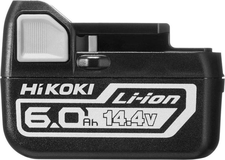 Image du produit Hikoki BSL1460 Batterie 14,4V - 6,0 AH (14.4 V)