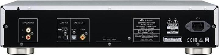Image du produit Pioneer Pd-30ae (Lecteur de CD)