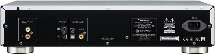 Immagine prodotto Pioneer Pd-30ae (Lettore CD)