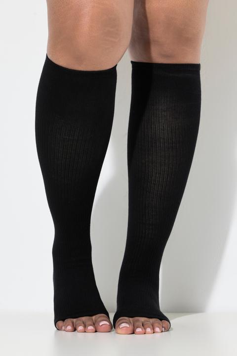 Immagine prodotto Ulla Popken Gambaletti a compressione con punte aperte