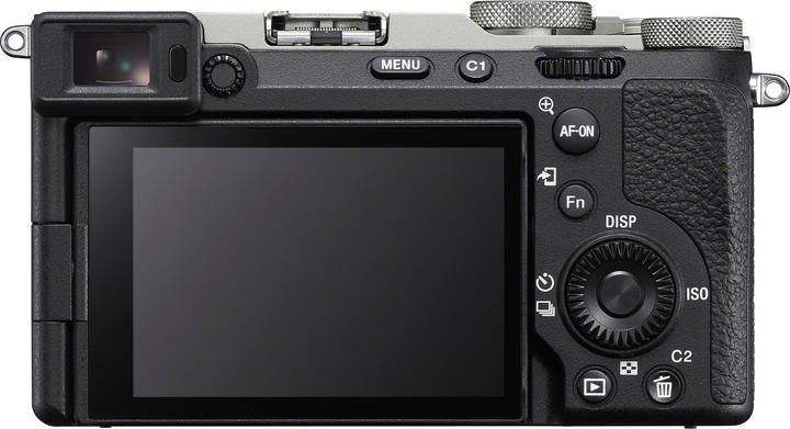 Produktbild Sony Alpha 7CII (33 Mpx, Vollformat)
