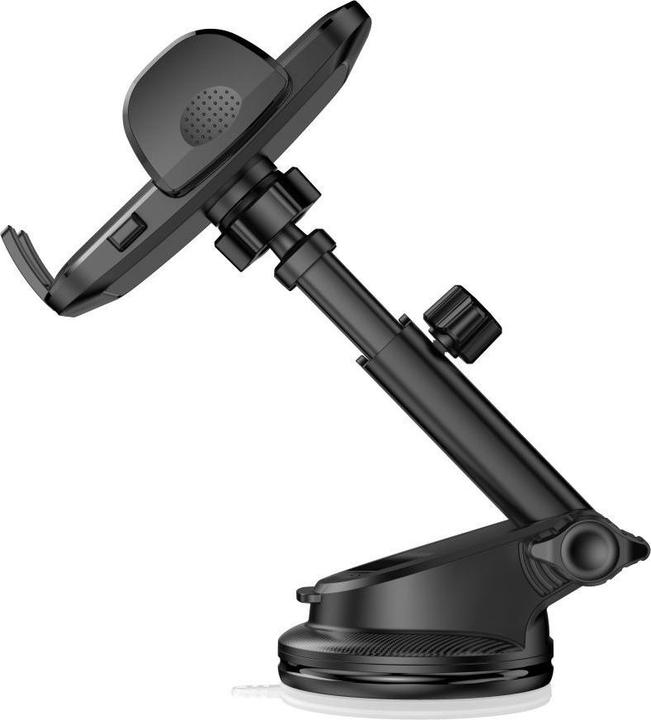 Productafbeelding Tech-Protect V3 Car Holder for Dashboard, Windshield or Air Vent Mount - Black