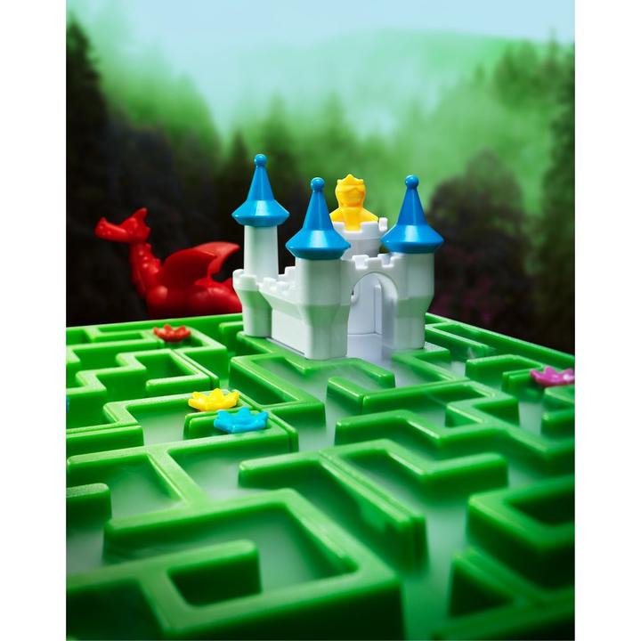 Image du produit Smart Games SG La Belle au bois dormant - Deluxe (Multilingue)