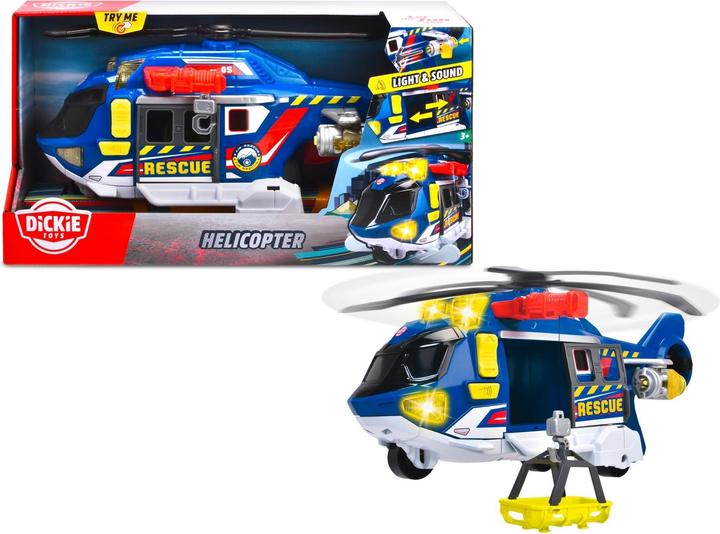 Image du produit Dickie Helicopter