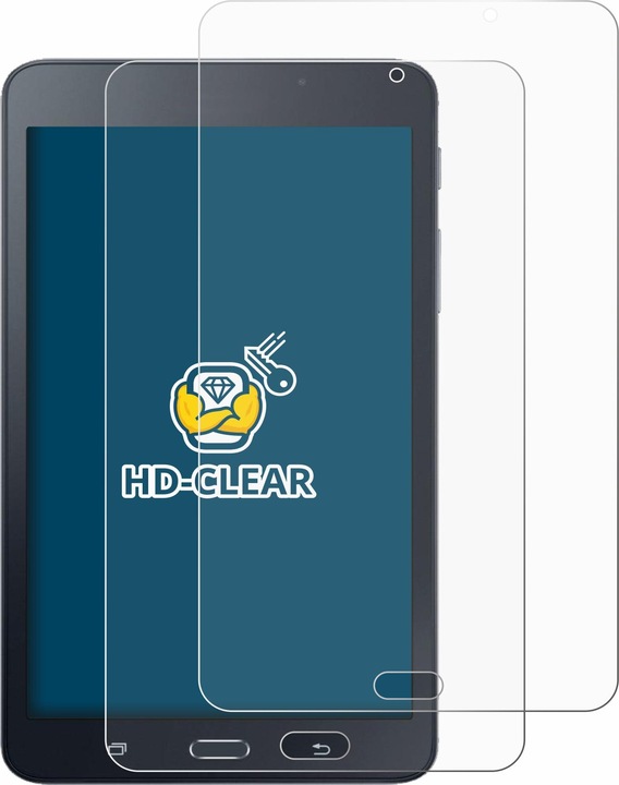 Immagine prodotto BROTECT Pellicola Trasparente (2 Pezzo/i, Galaxy Tab A6 7.0)