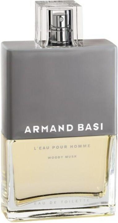 Armand Basi L'Eau Pour Homme Woody Musk Eau De Toilette Spray 125ml
