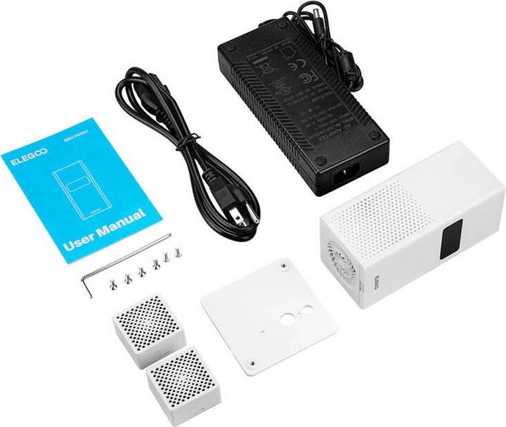 Immagine prodotto Elegoo Mini riscaldatore per stampante 3D