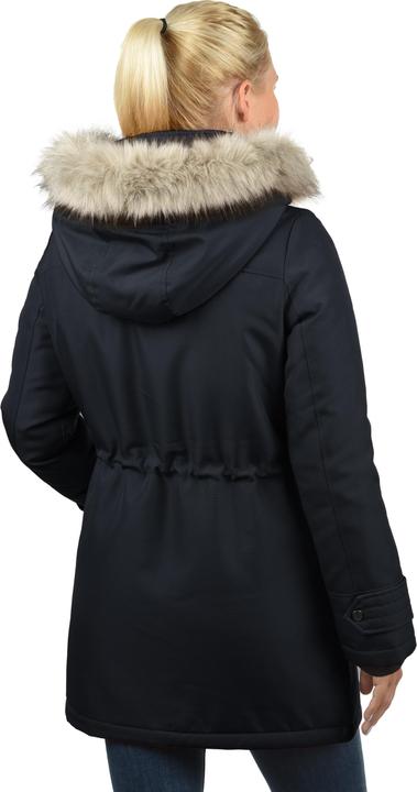 Immagine prodotto Vero Moda Patrice Giacca Lunga Invernale Giubbotto Parka All'Esterna Da Donna Con Cappuccio (M)
