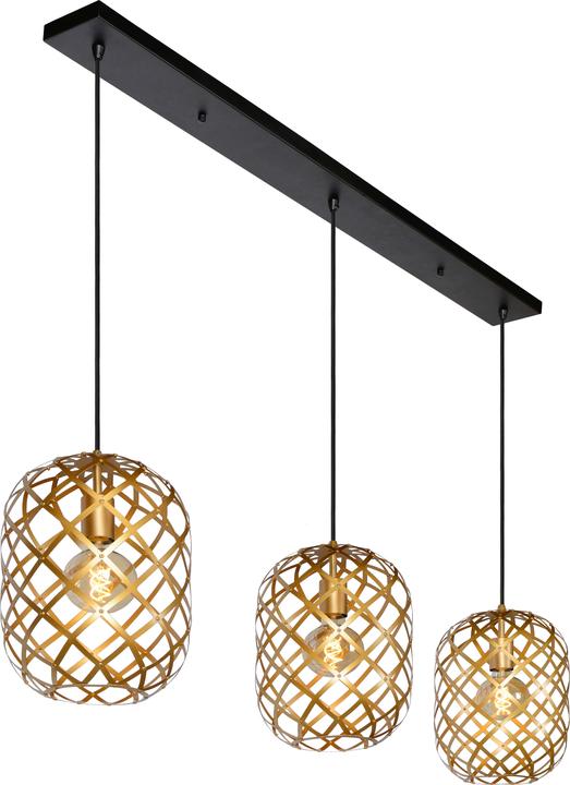 Mattes Gold / Messing