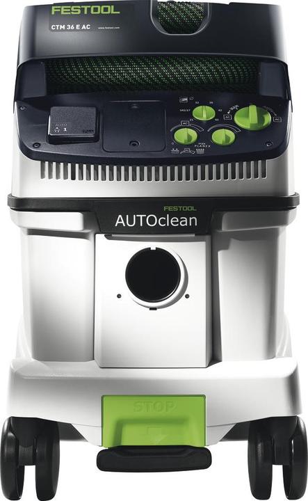 Produktbild Festool Absaugmobil CTM 36 E ACCleantec (Nass-Trockensauger)