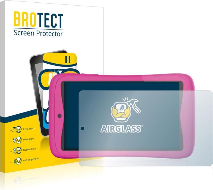 Immagine prodotto BROTECT AirGlass Vetro (1 Pezzo/i, Collegati a)