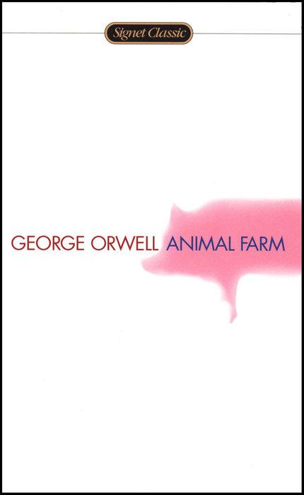 Produktbild animal farm (Englisch, George Orwell, 2004)
