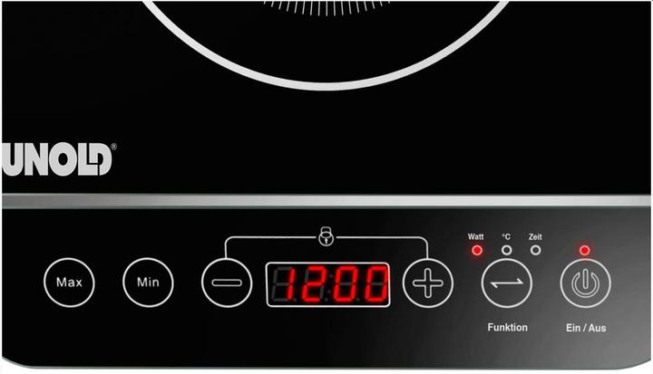 Produktbild Unold Elegance 58105