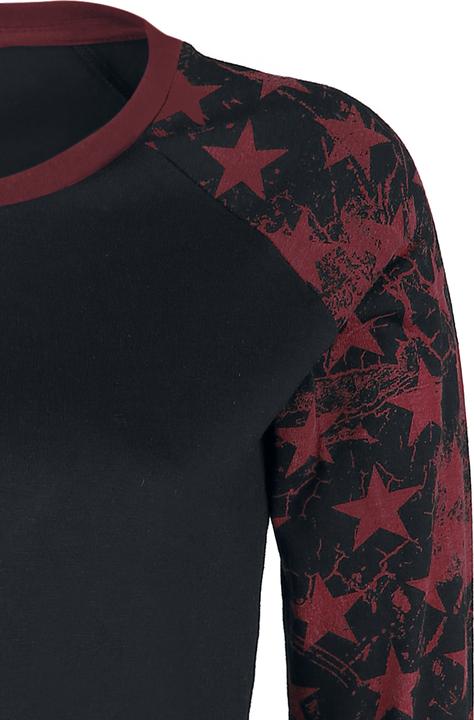 Produktbild RED by EMP Long Raglan Road (S)