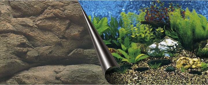 Image du produit EBI Photo dos noir + bleu Découpe (Décoration, autres éléments)