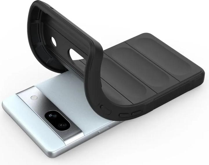 Actual product image Screenguard CloudCase Google Pixel 7a TPU Sleeve (Google Pixel 7a)