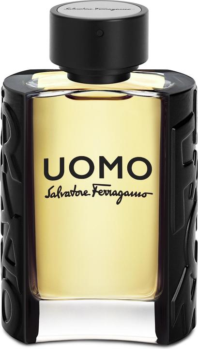 Produktbild Salvatore Ferragamo Uomo (Eau de Toilette, 100 ml)