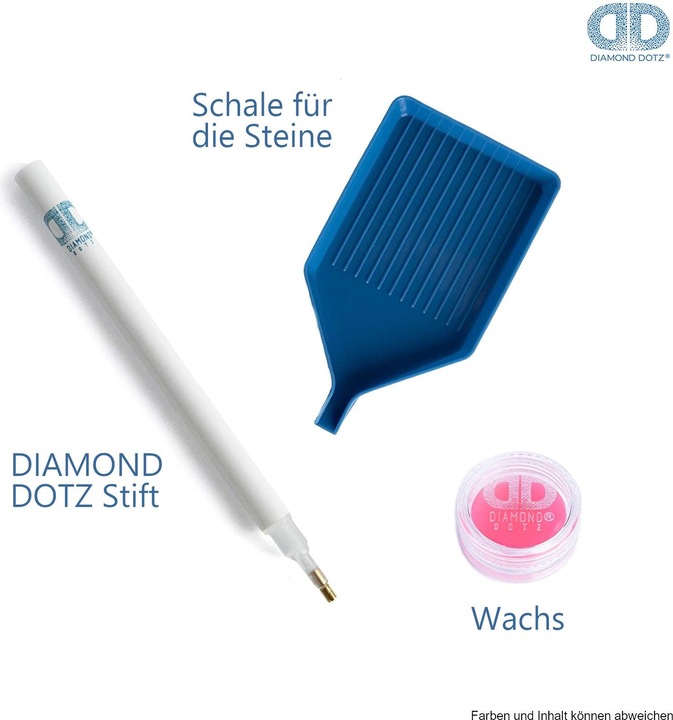 Immagine prodotto Diamond Dotz Stemma di Serpeverde