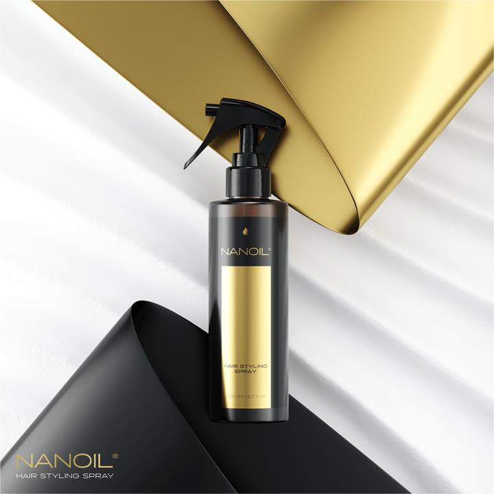 Immagine prodotto Nanoil Spray per capelli (200 ml)