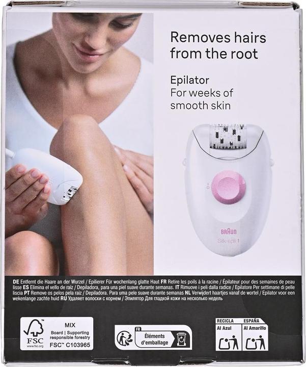 Immagine prodotto Braun S