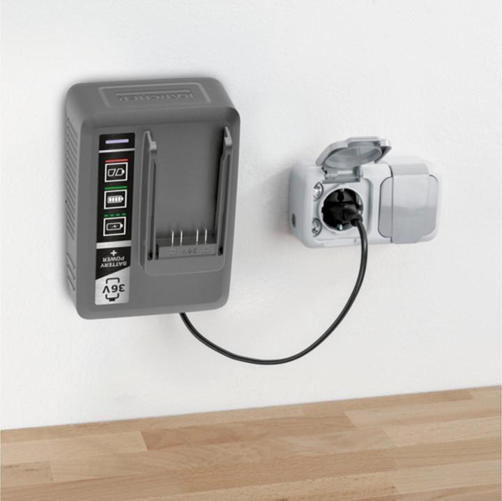 Produktbild Kärcher Professional Battery Power+ 36/60 (36 V)