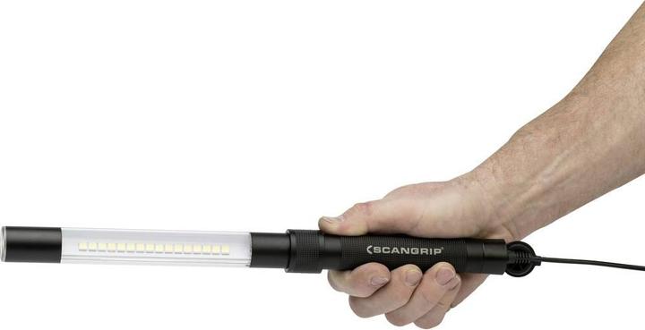 Image du produit Scangrip Lampe inspection LED sans fil LINE LIGHT R (150 lm)