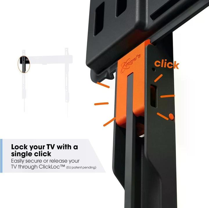 Actual product image Vogels TVM 3615 (Wall, 77", 35 kg)