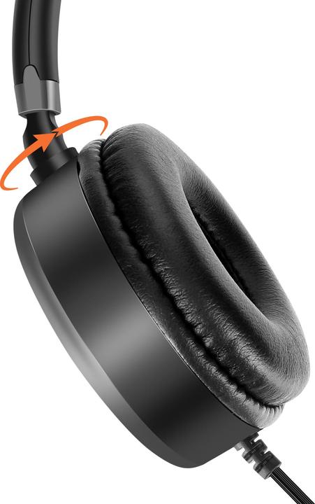 Immagine prodotto Max Excell Eingebautes Mikrofon (Cablato)