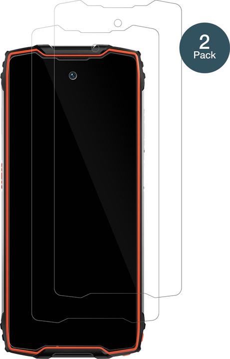 Produktbild Dipos Anti-Shock Displayschutz 9H (1 Stk., Blackview BV9300)