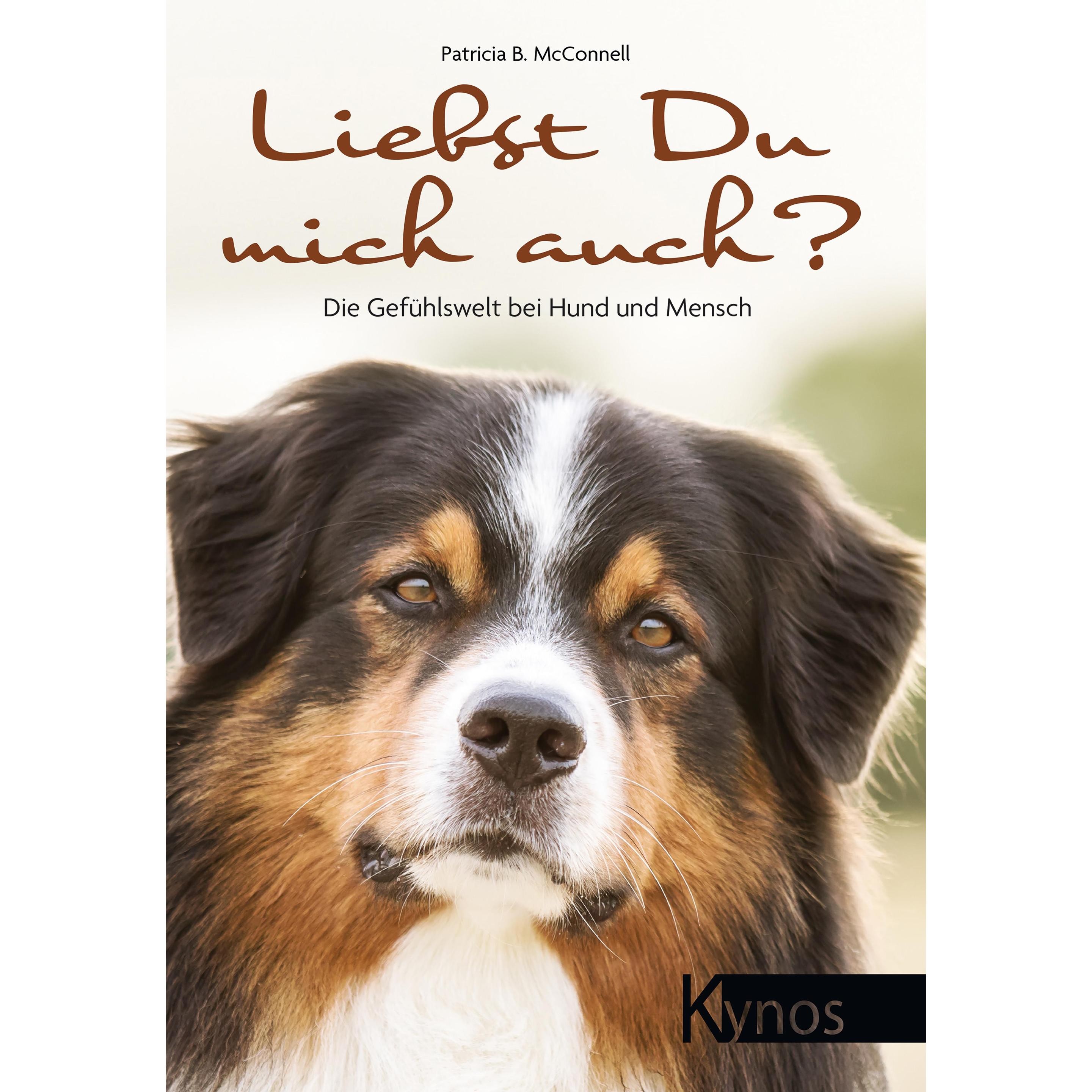 Liebst du mich auch?, Ratgeber von Patricia B McConnell