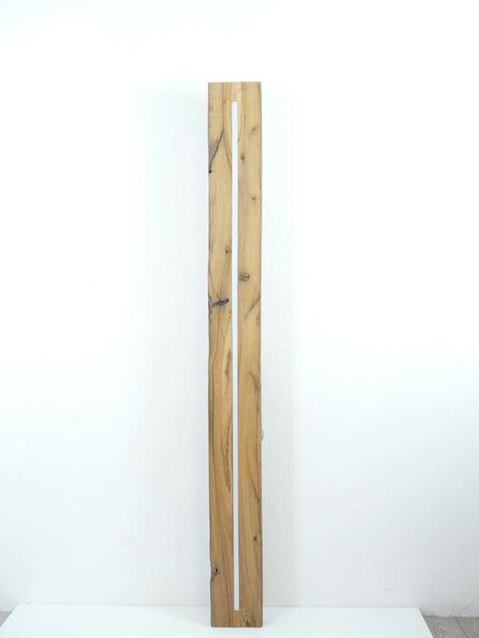 Produktbild Peka-Ideen rustikale LED Lampe Hängelampe antik Balken, 189cm (3500 lm)