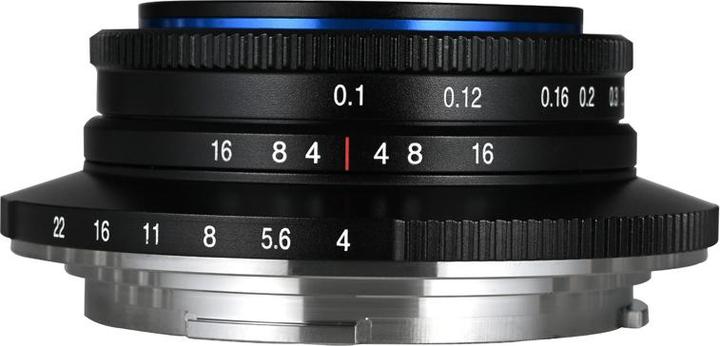 Produktbild Laowa 10mm 1:4 Pancake Canon RF (APS-C) schwarz (Manual Focus) (Neuheit) (Canon RF, APS-C / DX)