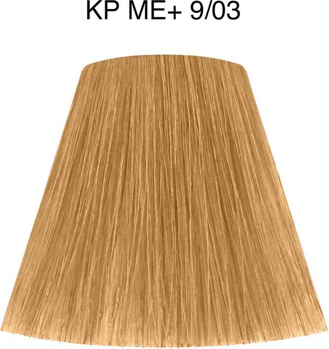 Immagine prodotto Wella Koleston Perfect Me+ Pure Naturals (9/03 Biondo chiaro naturale, oro, biondo, oro)