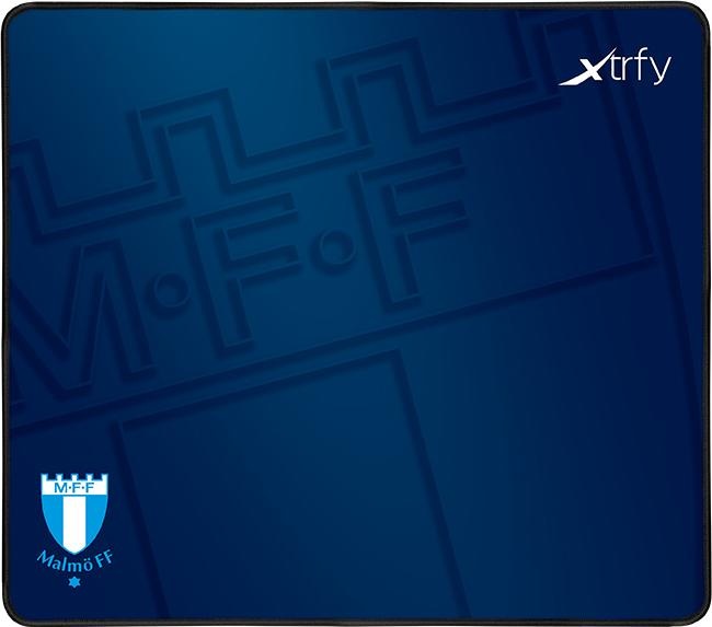 Actual product image CHERRY xtrfy GP1 MFF Gaming mouse pad Blue (L)