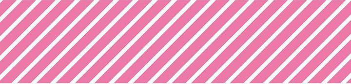 Neon Pink, Stripe