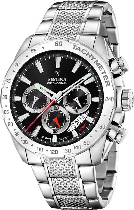 Actual product image Festina Timeless Chronograph (Chronograph, 45 mm)