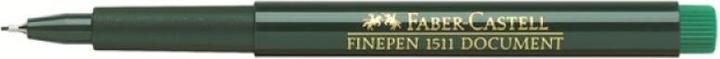 Produktbild Faber-Castell 1511 (Grün, 1 x)