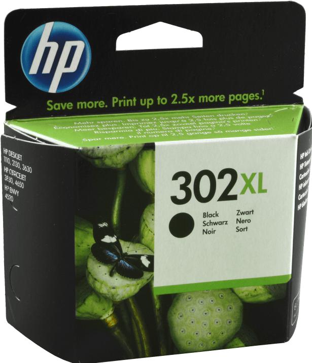 Produktbild HP 302xl (BK)