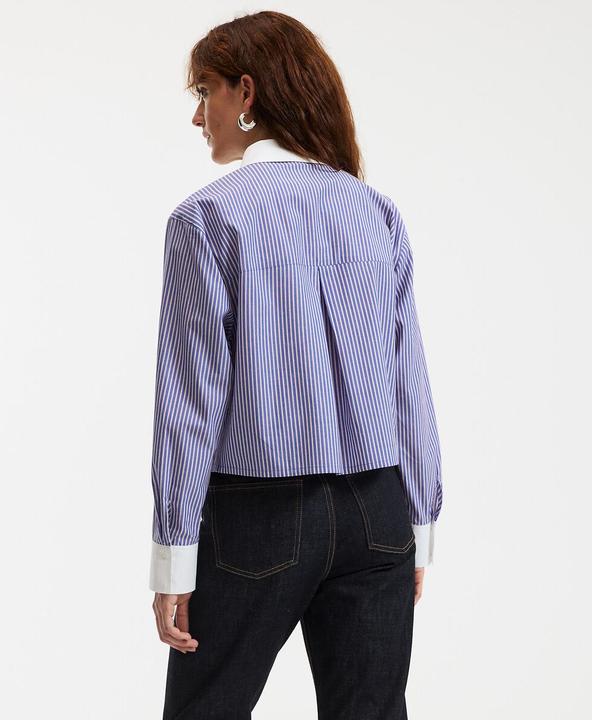 Immagine prodotto La Redoute Collections Gestreiftes Hemd (L)