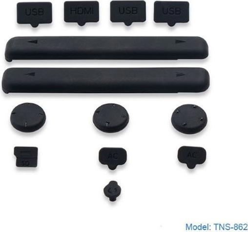 Produktbild Dobe Schutzglas inkl. Staubschutz Kit (Switch)