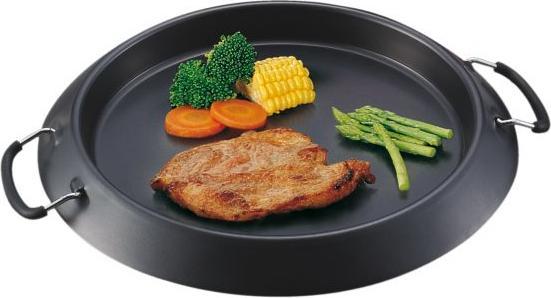 Immagine prodotto DCG Eltronic MB2300 macchina e forno per pizza 1 pizza(e) 1200 W Rosso