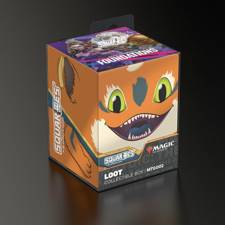 Produktbild Squaroes Squaroe Magic: The Gathering "Foundations" MTG002 - Loot