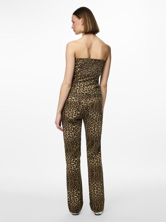 Immagine prodotto Pieces PCGINGER Top con cerniera senza maniche (M)