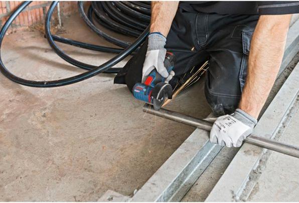Actual product image Bosch Professional Gws 12v-76 (76 mm)