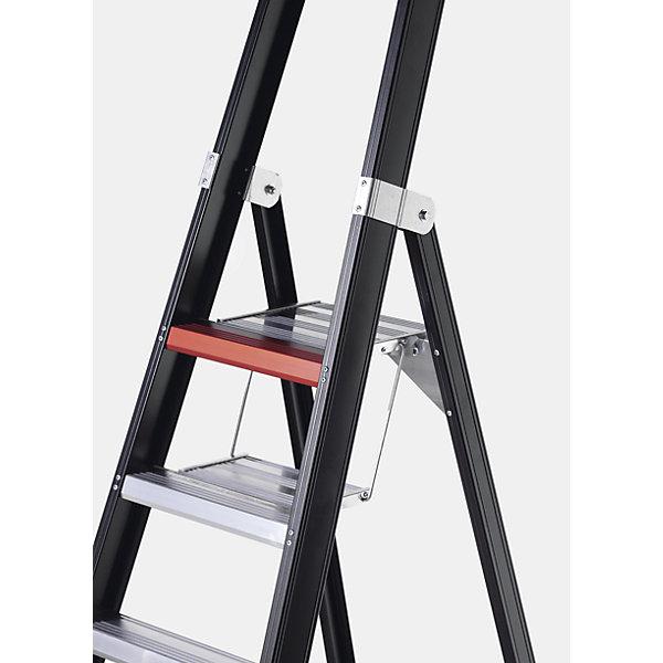 Produktbild kaiserkraft Sicherheits-Stehleiter (Stehleiter, 118 cm)