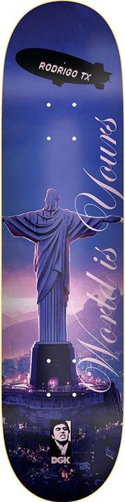 Produktbild DGK Va Em Paz (8.10")