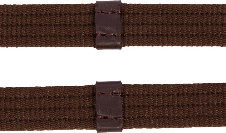 Image du produit Fouganza Rênes Grip cuir cheval