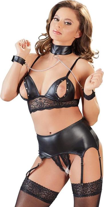 Produktbild Cottelli Collection Bondage Straps (M)